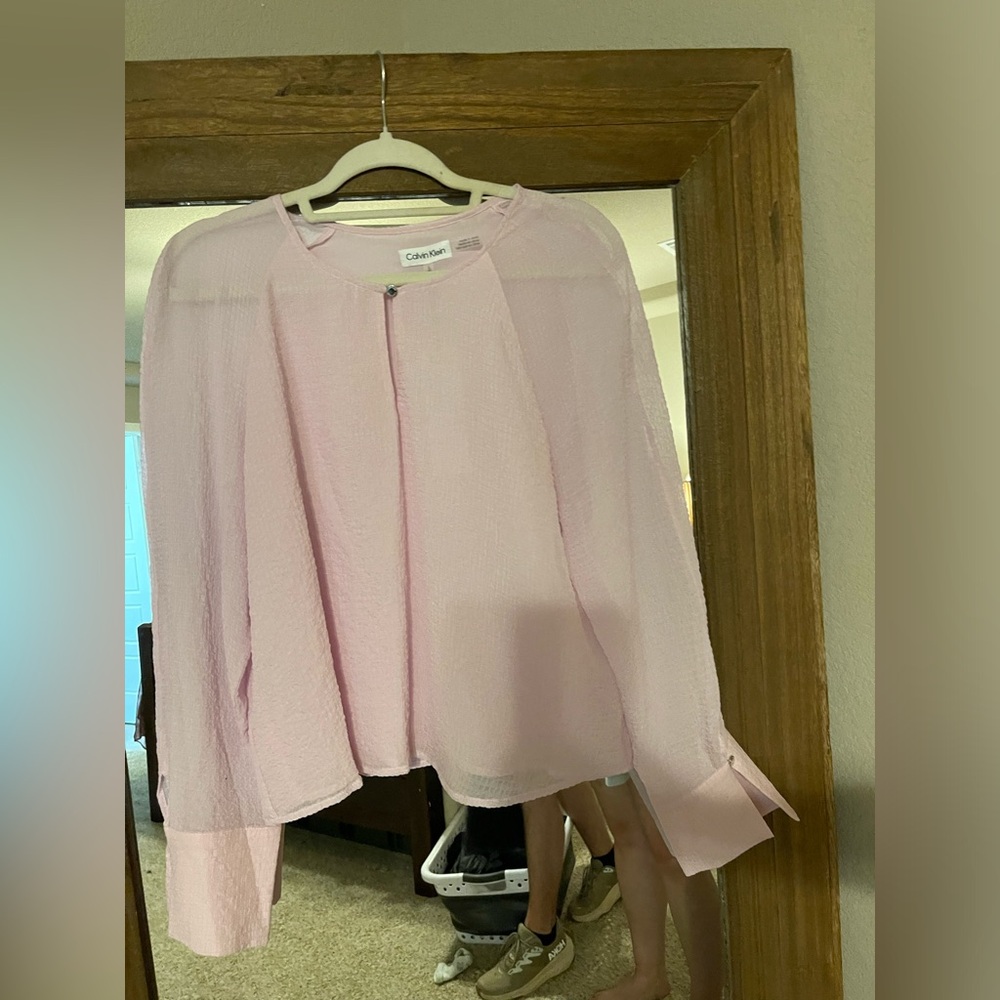 Calvin Klein blouse